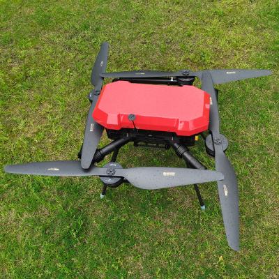 China Aerial Photography UAV Long Flight Time Long Range Delivery Drone Cargo Food Delivery Drone T-DRONES for sale