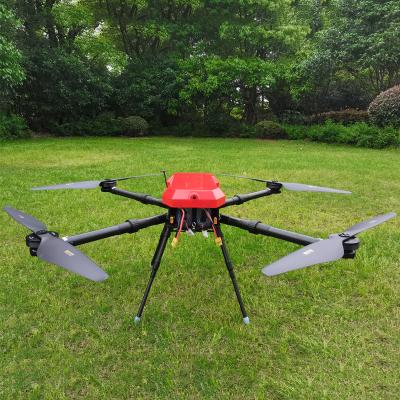 China Aerial Photography T-DRONES UAV Drone ADAV For Surveillance And Trace Long Range Drone With Zoom Camera And GPS for sale