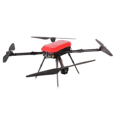 China Aerial Photography T-DRONES 1/6 Drone UAV 1kg Payload G7 Fixed Wing UAV ADAV With GPS Drone To Plot Aim for sale