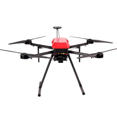 China Professional Cargo Long Distance Drone RC Aircraft Aerial Photography UAV Quadcopter Industrial Survey Tracing Drone for sale