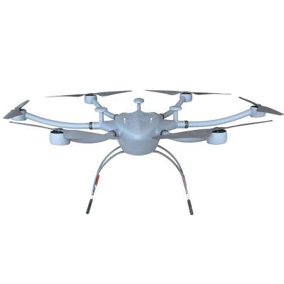 China Aerial Photography 10kg Payload 1 Hour Online Drone UAV Hexacopter Drone Frame for Surveying and Plotting for sale