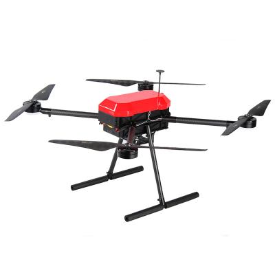 China Professional Type Battery Power UAV Aerial Photography Delivery Drones 1kg Payload UAV Cargo Transport Helicopter Drone for sale