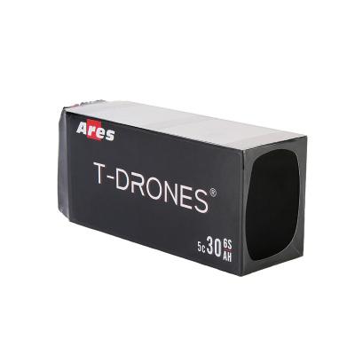 China Drop shipping Wholesale 6S 22.2V Home Appliances T-DRONES ARES 6S 30Ah UAV muticopter lipo lithium battery pack rechargeable battery for sale