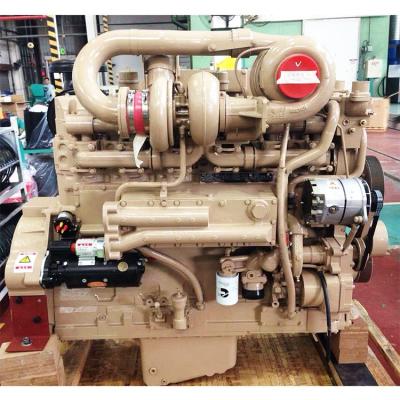 China New genuine CCEC KTTA19-C700 SO40378 construction machinery water-cooled engine for Belaz 7555B dump truck for sale