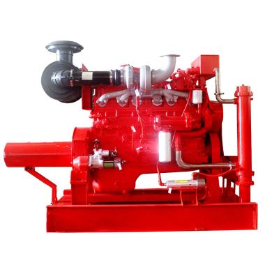 China LSCZ3.5/1250 630kw KT38-P1000 Buildings Fire Fighting Water Pump Commercial Vertical Centrifugal Multistage Pump for sale