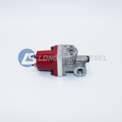 China Genuine Diesel Engine Quality Fuel Pump Spare Parts For Cummins Fuel Cut Solenoid Valve 4296433 for sale