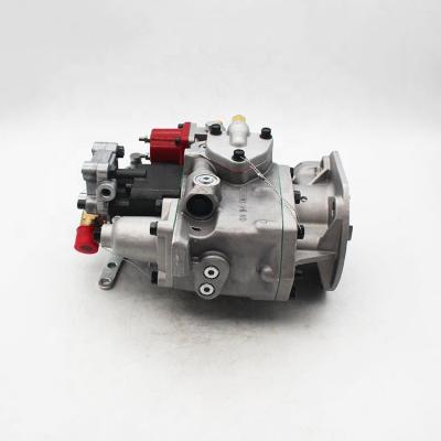 China Building machinery engine diesel engine parts for Cummins KTA19-M3 PTG E489A05 4025790 fuel pump for sale