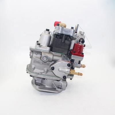 China Building Machinery Engine PT Pump For Cummins KTA19 E665 Diesel Engine Fuel Pump 4076954 for sale