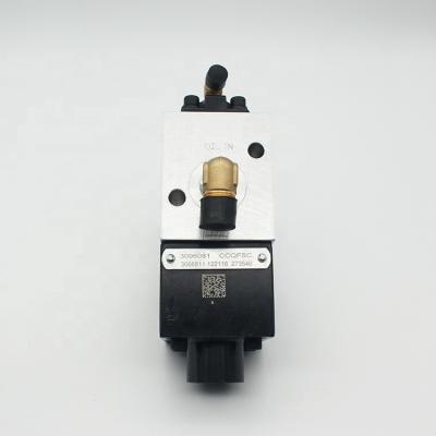 China Original high quality CCEC 3096081 diesel engine fuel control valve in fuel system for sale