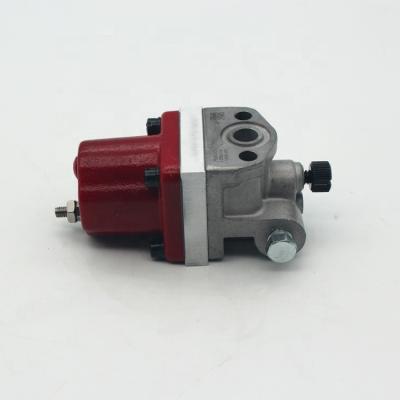 China Diesel Fuel System Pressure Time Fuel System Shut Off Solenoid 3018453 For Cummins Maine Engine for sale