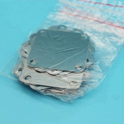 China Building Material Shops Diesel Engine Spare Parts For Cummins Fuel Seal Isolation Valve Shield 129839 for sale