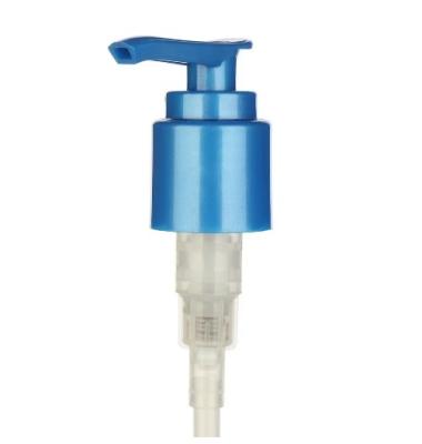 China 24/410  24/415  28/400 28/415  Lotion Dispenser Pump Plastic PP Lotion Pump for sale