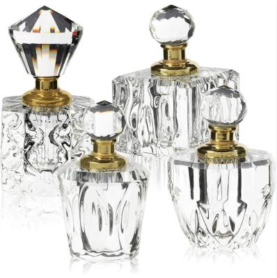 Chine Perfume Glass Bottle 50ml Capacity for Cosmetics Packaging à vendre