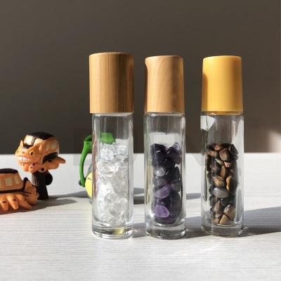 China Essential Oils Glass Roll On Bottle No Leakage, Bulk Roller Ball Bottles for sale