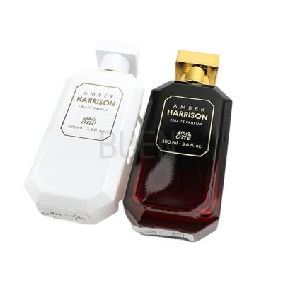 Κίνα Customized Classic Smooth Square Perfume Bottle For Daily Usage προς πώληση