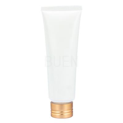 Chine Emballage de Matte Aluminium Cap Cosmetic Tube, tubes cosmétiques vides 15ml de compression à vendre