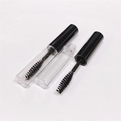 中国 8ml 10ml Logo Printing Eyelash Brush Container Smooth Surface Treatment 販売のため