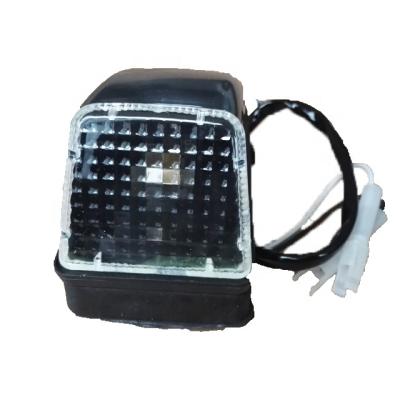 China Standard Material Auto Body Parts For Volvo FH/FM/VERS.1 Position Lamp (White Color) 1623726 for sale