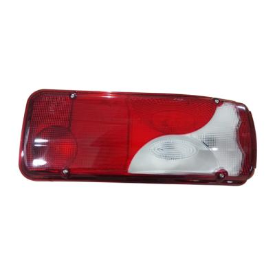 China E-brand steel truck lighting 1756754/1906552 RH left hand tail light 1756751/1906549 used for scania 5 series truck parts for sale