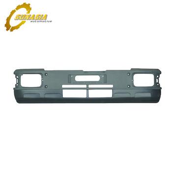 China As OEM Quality Standard Front Bumper Without Holes 81416104066 81416105294 For Man TGA for sale