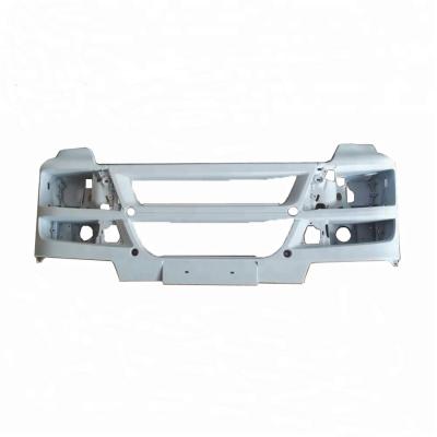 China Excellent Quality China Standard Hardware Truck Parts FRONT BUMPER Shipping For MAN Truck 81416100364 for sale