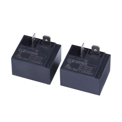 China Yuanze small size pcb 12dc 24v 4pin 5pin epoxy 30a 12v jqx-30f 12v liming relay t91 for sale