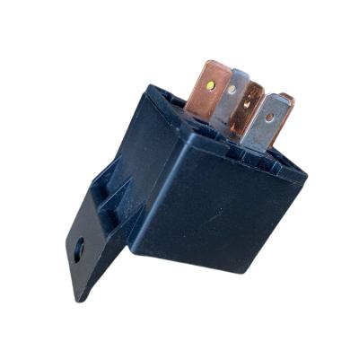 China New jd -1912 epoxy car jd1914 dc starter boschs 4 pin 12v relay waterproof epoxy omronrelays 40a for sale