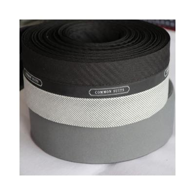 China Viable professional rubber fabric belt net production non-slip belt for sale