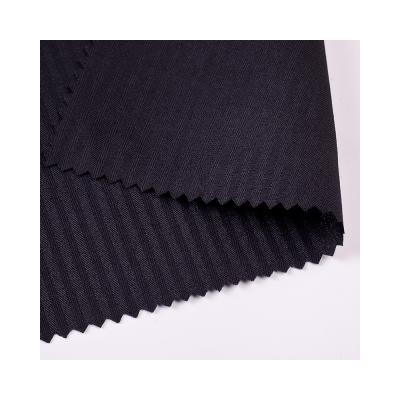 China Factory Supply Viable Supply Woven Polyester Cotton Fabric Herringbone Fabric For Suit for sale