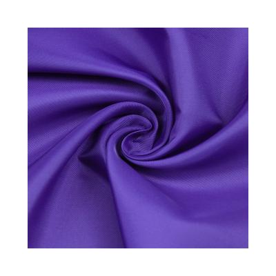 China Fashion Design Sustainable Taffeta Fabric Polyester Taffeta Garment Is Lined With Fabric for sale