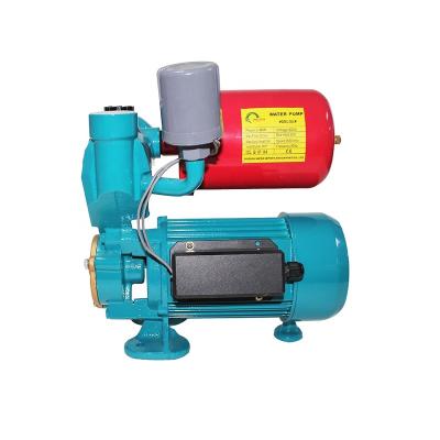 China Premium Electric Water Treatment Solutions AWZB House Utilize Self Priming Water Pump for sale