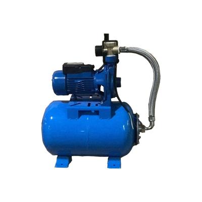 China Commercial Buildings CPM158 220V AC 1HP Water Booster Pump In House for sale