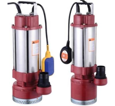 China SPA series sewage pump orpu sewage pump horizontal cutter pump family homes submersible sewage pump for sewage price list America for sale