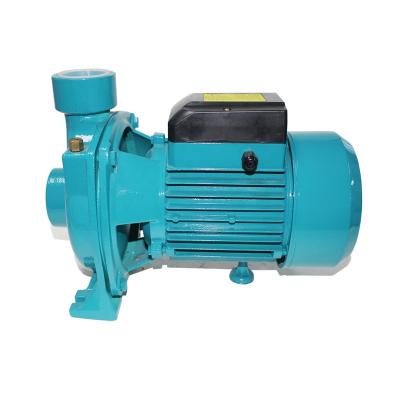 China Garden Use And Irrigation HF Single Phase 2 Hp Electric Centrifugal Water Pump With High Capacity High Pressure Water Pump for sale