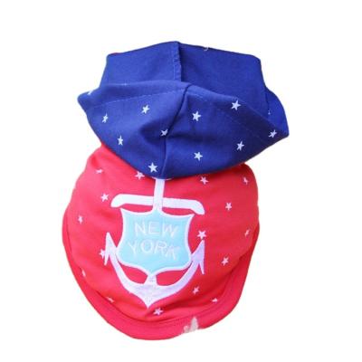 China Lovely Custom Designer Cute Cat Pet Puppy Apparel 2021 Fashion Dog Hoodie Dog Clothing for sale