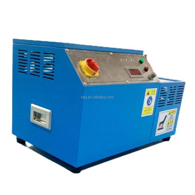 China High Quality 1kg 2kg 3kg small gold melting induction furnace for sale