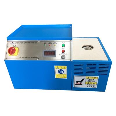 China Top quality jewelry making machine 2kg gold smelting furnace smelting furnace platinum for sale