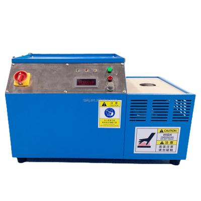 China Jewelry equipment Platinum induction melting furnace 2kg gold melting induction furnace for sale