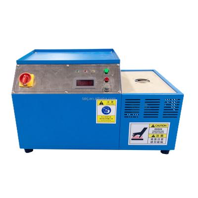 China Jewelry making equipment 3kg gold smelting equipment silver induction melting furnace for sale