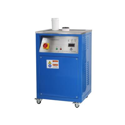 China 2kg to 8kg Platinum gold melting electric furnace gold and silver melting machine for sale