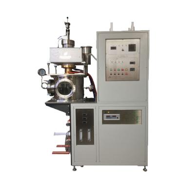 China Gold Silver Copper Bonding Wire High Vacuum continuous casting machine for Precious Metal for sale