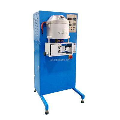 China Factory Sale Gold Silver Vacuum continuous casting equipment copper rod continuous casting machine for sale