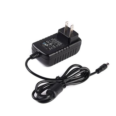 China Electric Tool AC DC Jack Power Adapter Wall Charger USA Plug In Type CE FCC 8.5v 5v 12v 500mA 1000mA Power AC Adapter for sale