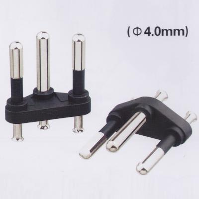 China Switzerland Commercial Plug Switzerland Power Cable Inserts To Carry for sale