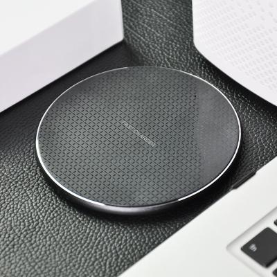 China The Best Selling Mobile Phone New Arrival Wireless Charger For Factory Price Fast Wireless Wholesale Mobile Phone Charger Qi Wireless Charger for sale