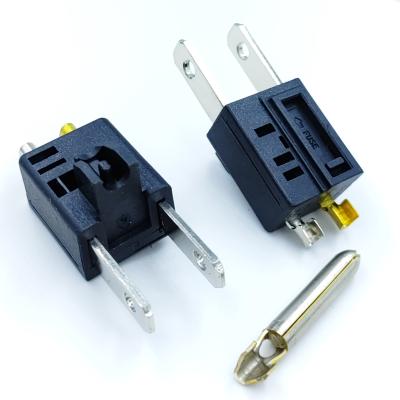 China Commercial American Standard Three Plug With American Standard Fuse Fuse Bracket for sale