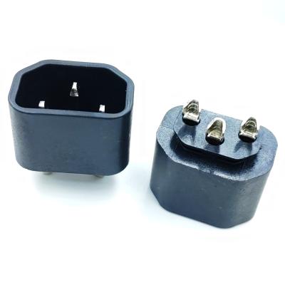 China Item Commercial 16 M. Zi put C13 C14 C19 C20 IEC conjunction to insert a conjunction plugIEC links plug electrical outlet in for sale