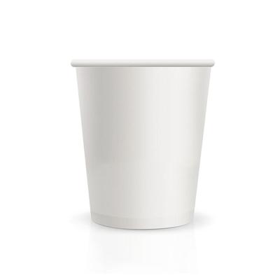 China Disposable& Recyclable& Eco-friendly& healthy good quality eco-friendly PE/PLA coated double wall single wall disposable coffee paper cup for sale