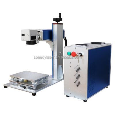 China Laser Engraving Vector Folder Support Photo Marking, Metal Fiber Laser Marking Machine For Sale for sale