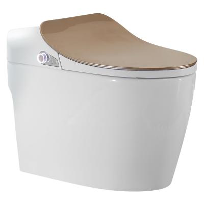 China High Quality Smart Automatic Operation Smart Feature Ceramic WC WC Toilet With CE for sale